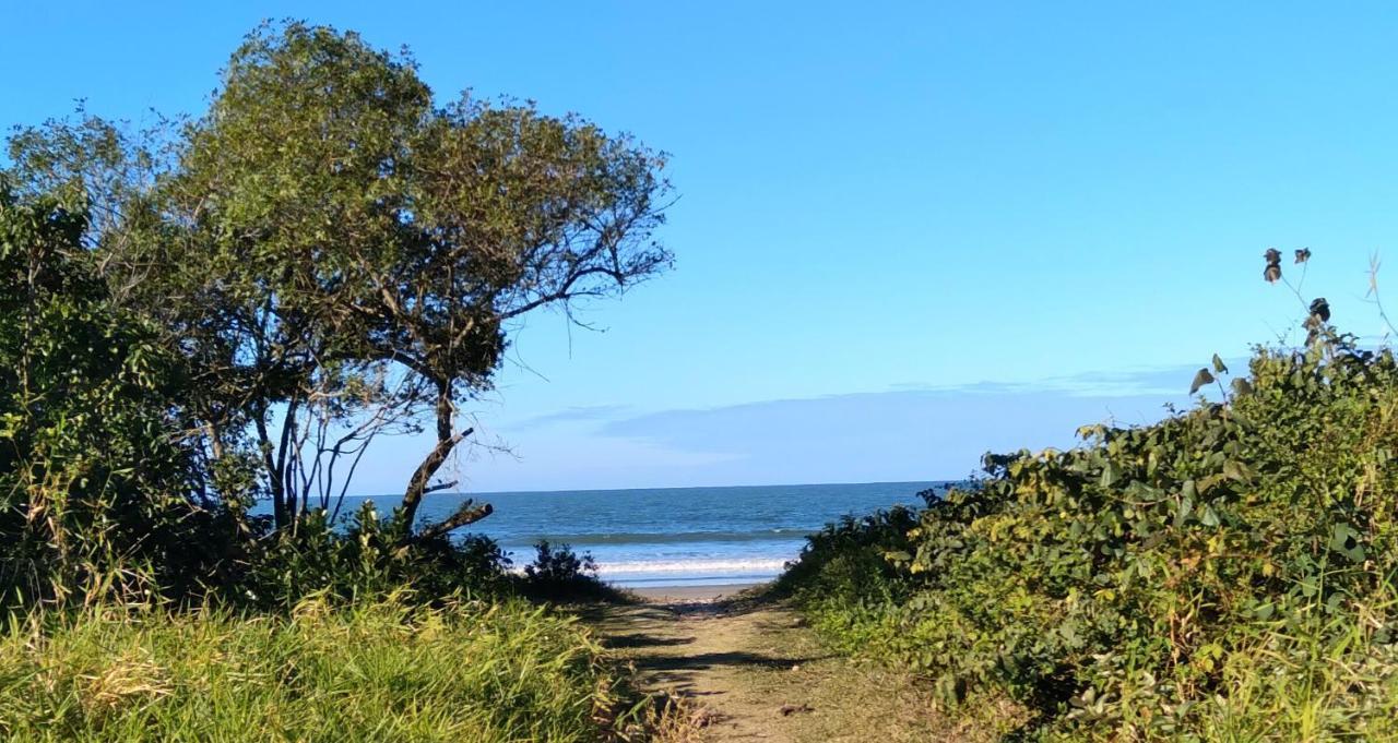 Pousada Chales Do Atlantico Sc อิตาโปอา ภายนอก รูปภาพ