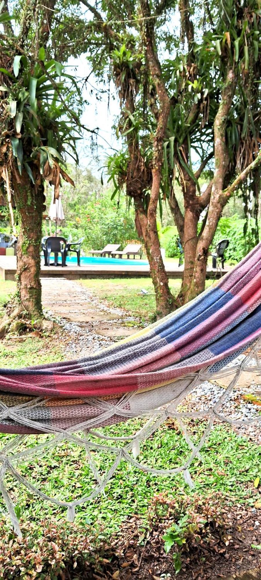 Pousada Chales Do Atlantico Sc อิตาโปอา ภายนอก รูปภาพ